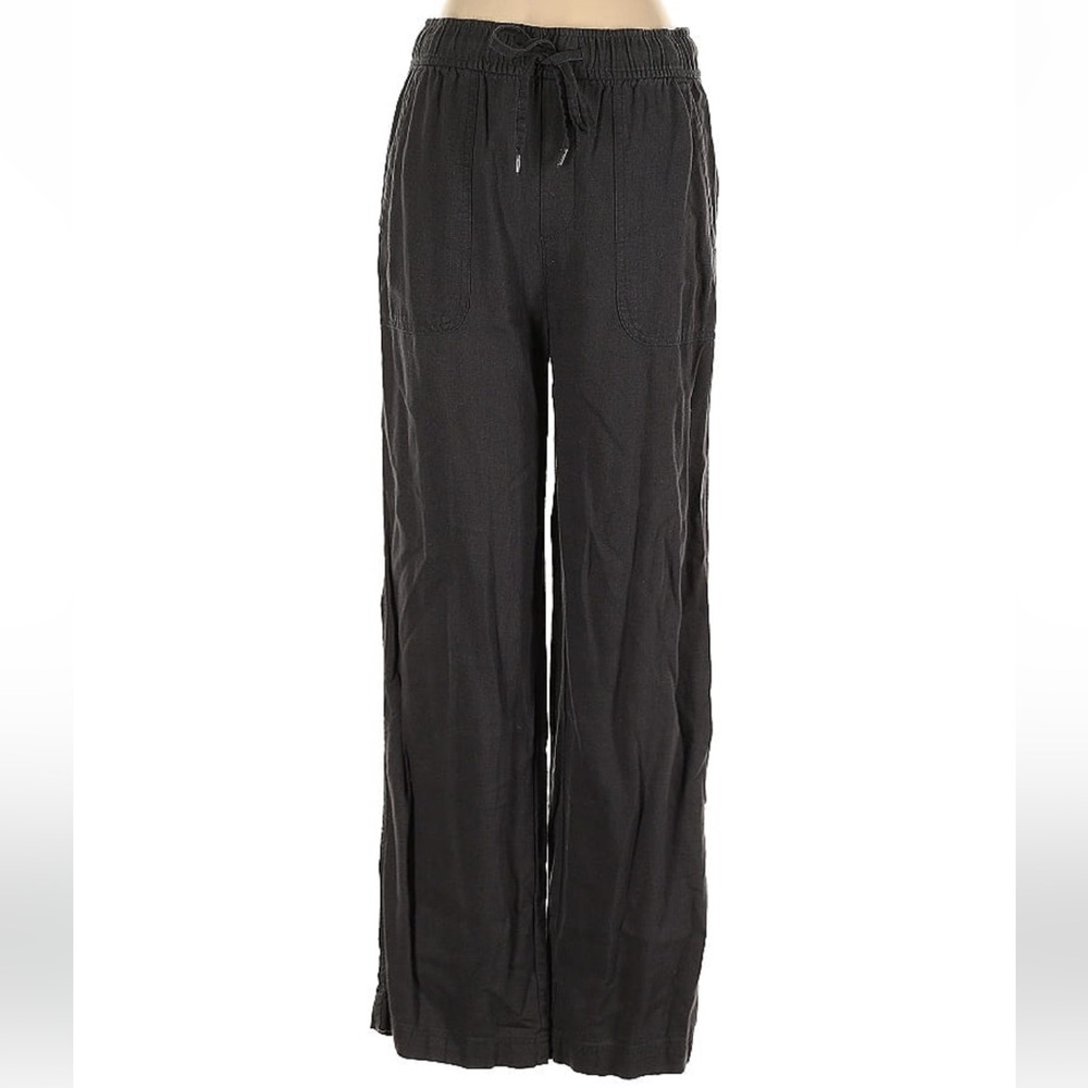 Cute flowy Gap summer pants - 55% linen 45% rayon. Like new